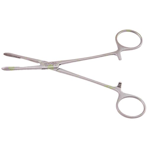 Pinça Pean-Murphy Reforçada 16Cm | 6 1/4 Edlo Pinça Pean-Murphy Reforçada 16Cm | 6 1/4 Edlo